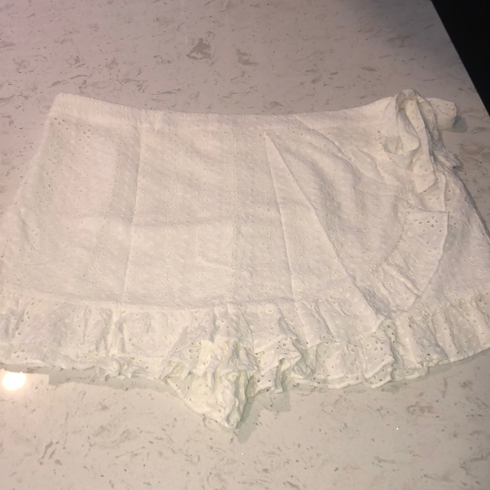 Forever 21 Skort!
